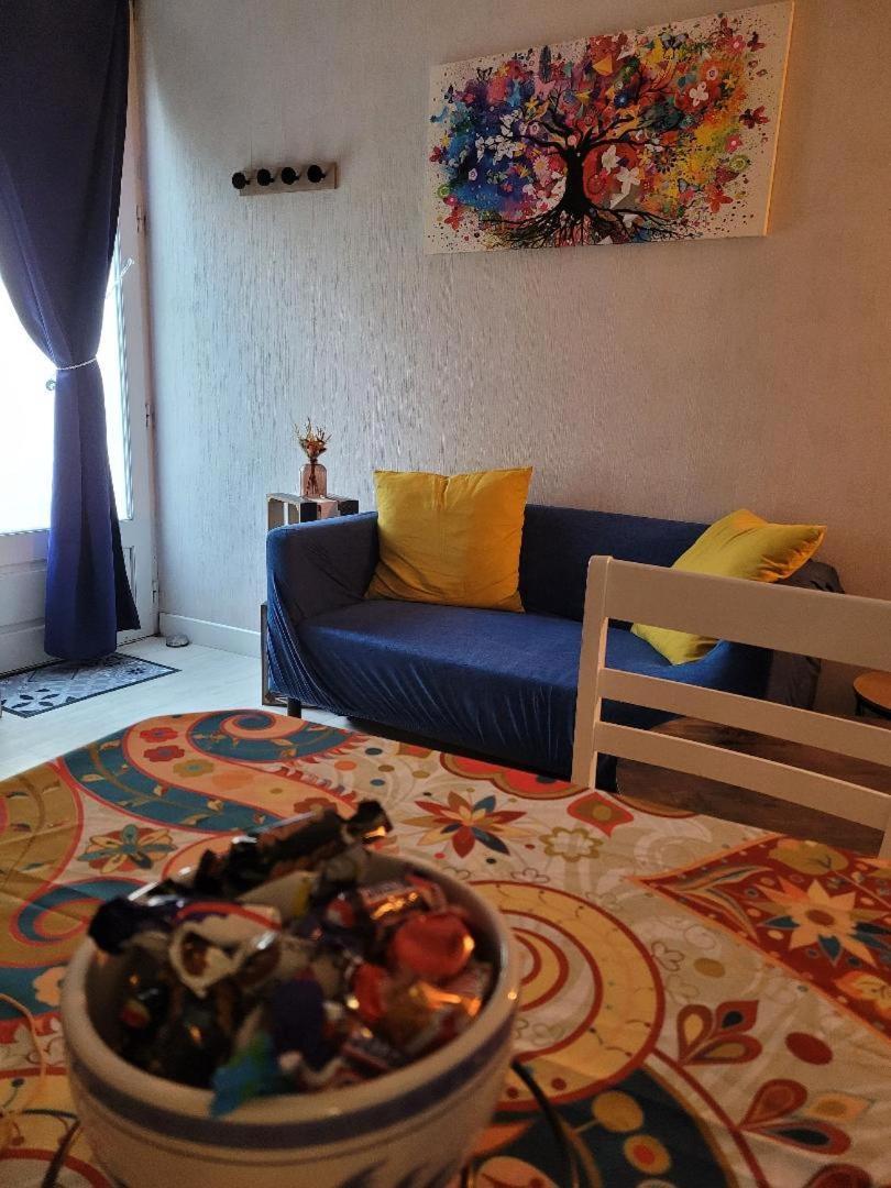 شقة Studio Bourbon لاروش بوزيه المظهر الخارجي الصورة